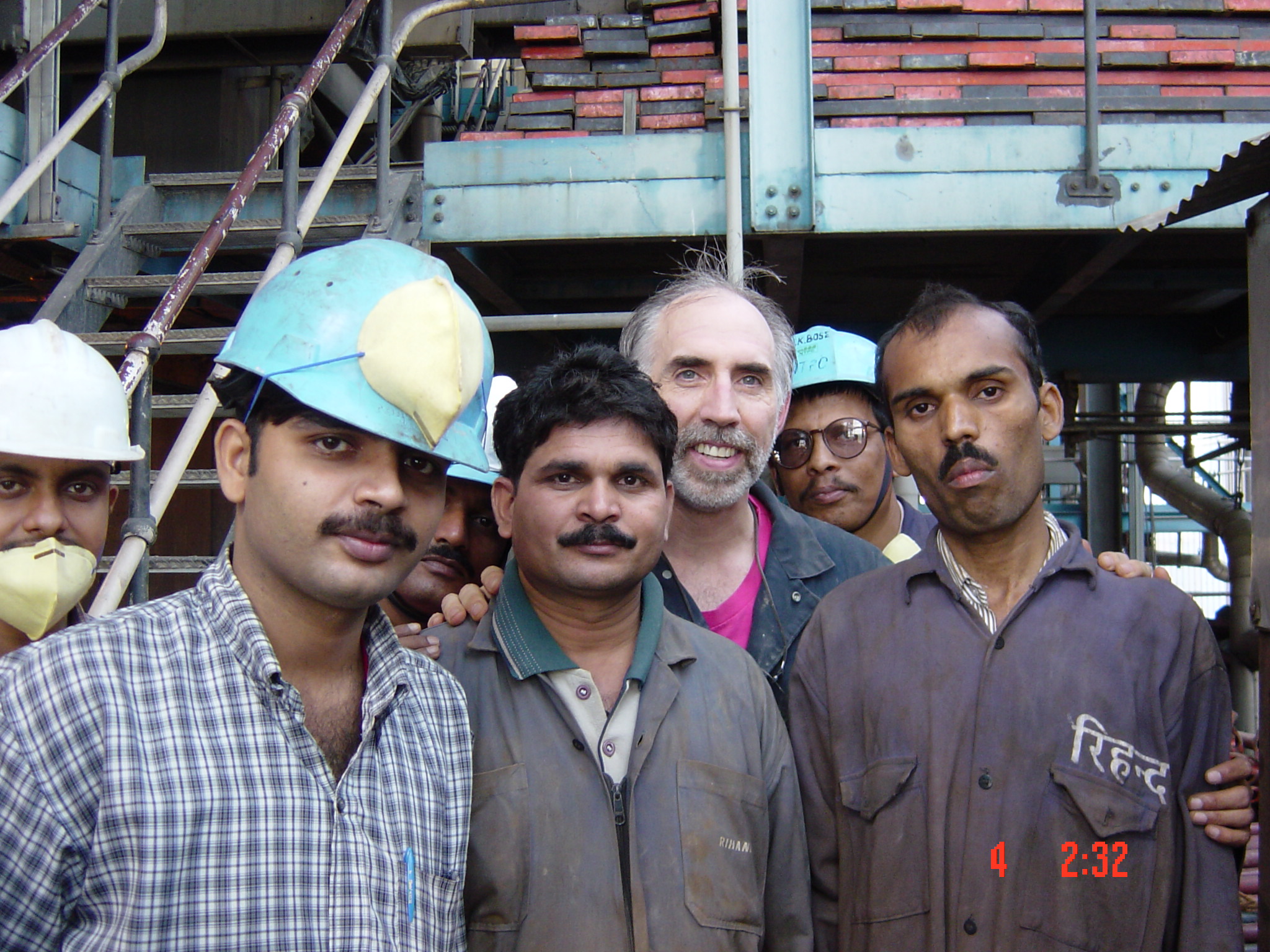 CAVT Team, India